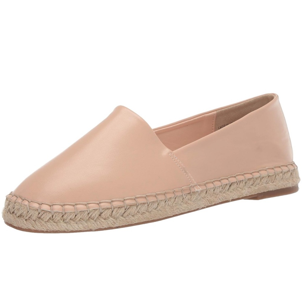Nanette Lenore Women's Blush Espadrille Slip-On Shoes